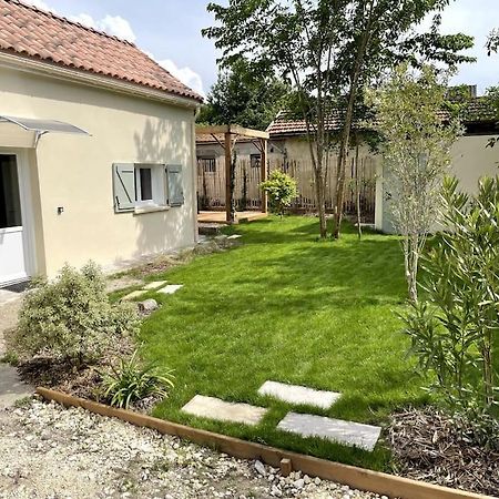 פלורק Petite Maison Avec Jardin Au Calme מראה חיצוני תמונה