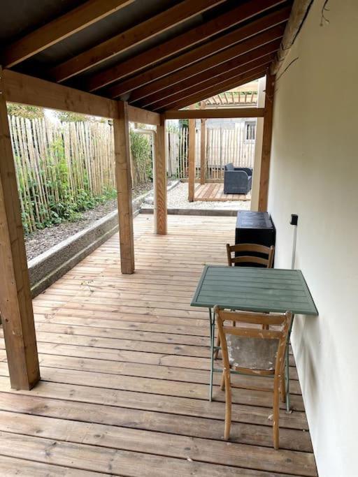 פלורק Petite Maison Avec Jardin Au Calme מראה חיצוני תמונה