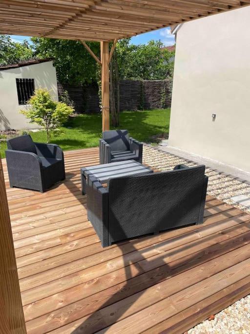 פלורק Petite Maison Avec Jardin Au Calme מראה חיצוני תמונה