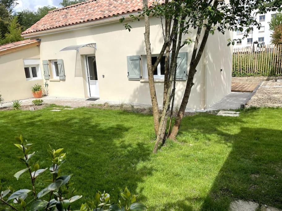 פלורק Petite Maison Avec Jardin Au Calme מראה חיצוני תמונה