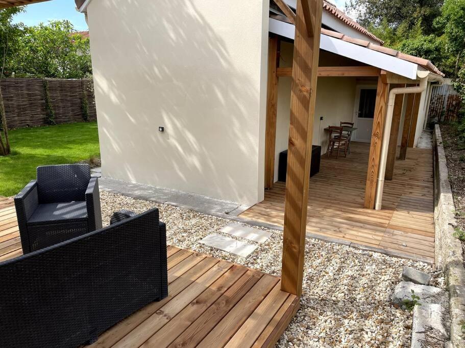פלורק Petite Maison Avec Jardin Au Calme מראה חיצוני תמונה